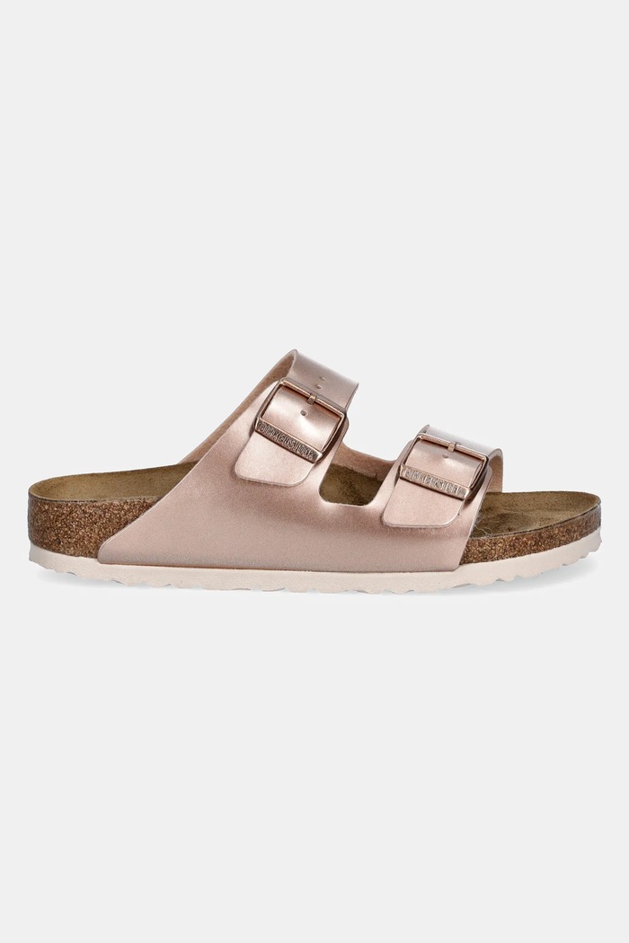 Birkenstock slapi copii 1012478 roz SS26