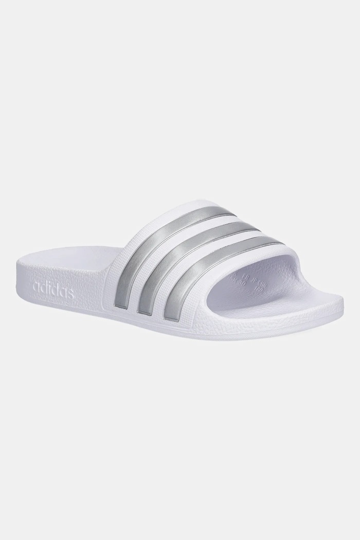 adidas Performance - Dětské pantofle F35555 bílá F35555