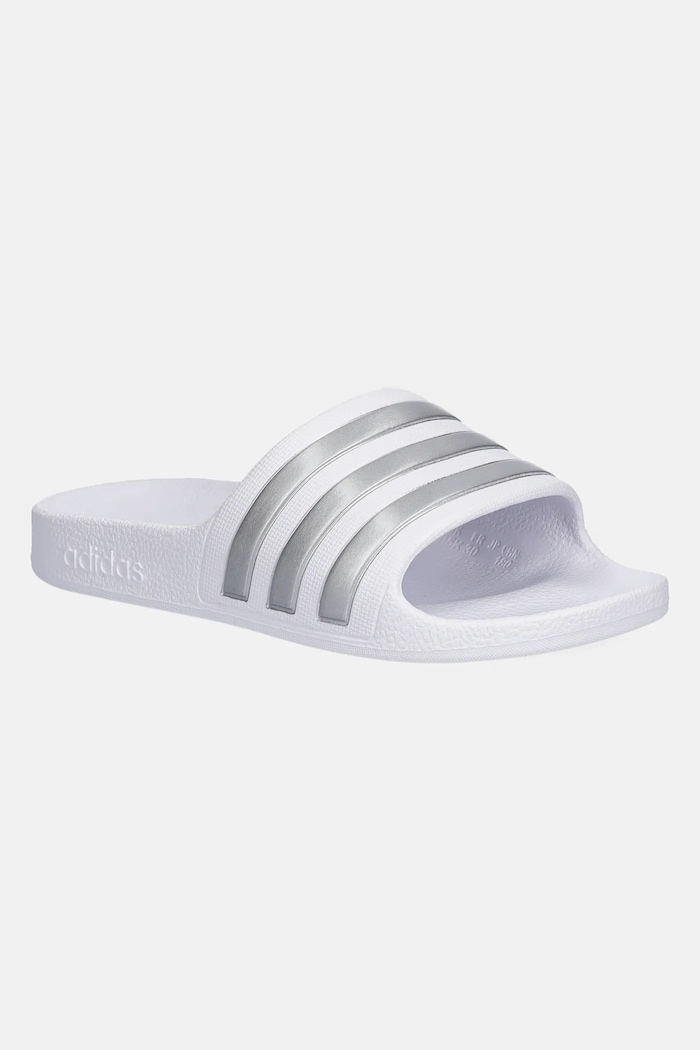 adidas Performance - Dětské pantofle F35555 bílá F35555