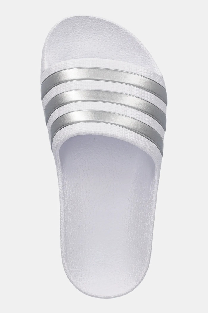 adidas Performance - Dětské pantofle F35555 bílá F35555