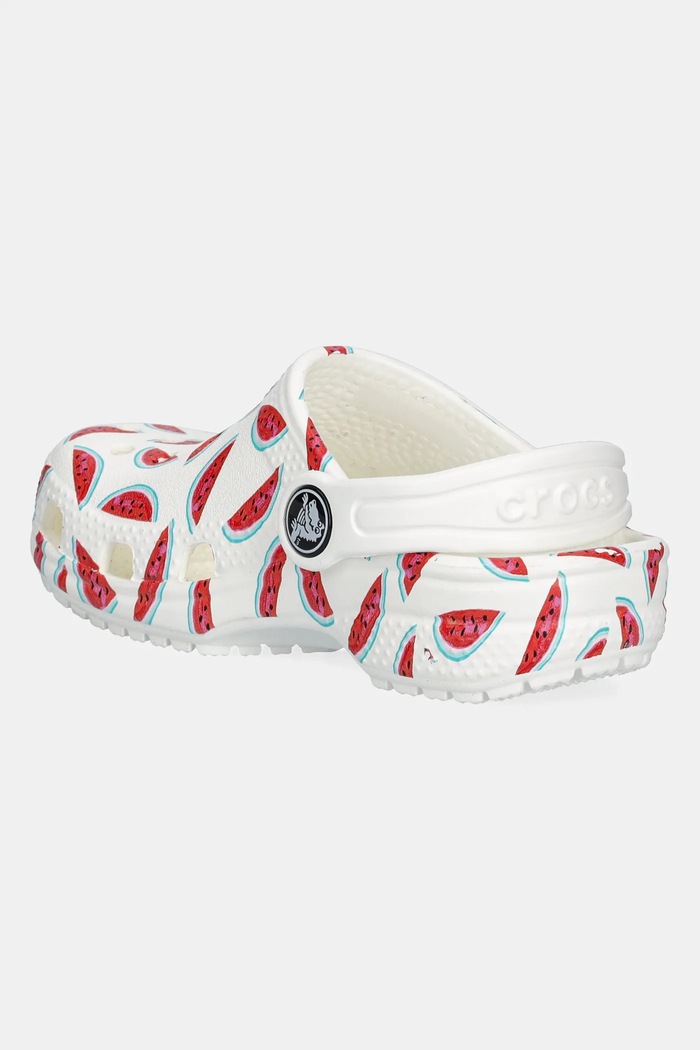 Fiú Crocs - Gyerek papucs 205620.CROCS.CLASSIC.S. fehér