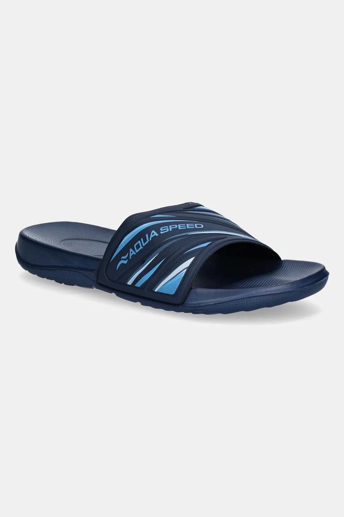 Aqua Speed - Papucs cipő sötétkék 514.IDAHO