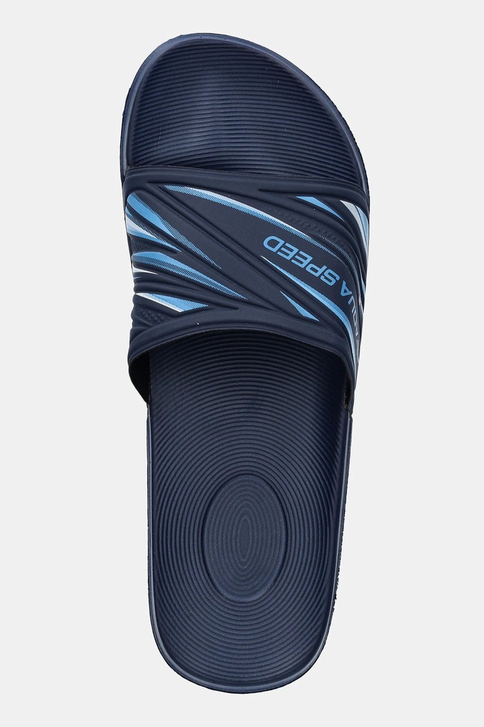 Aqua Speed - Papucs cipő sötétkék 514.IDAHO
