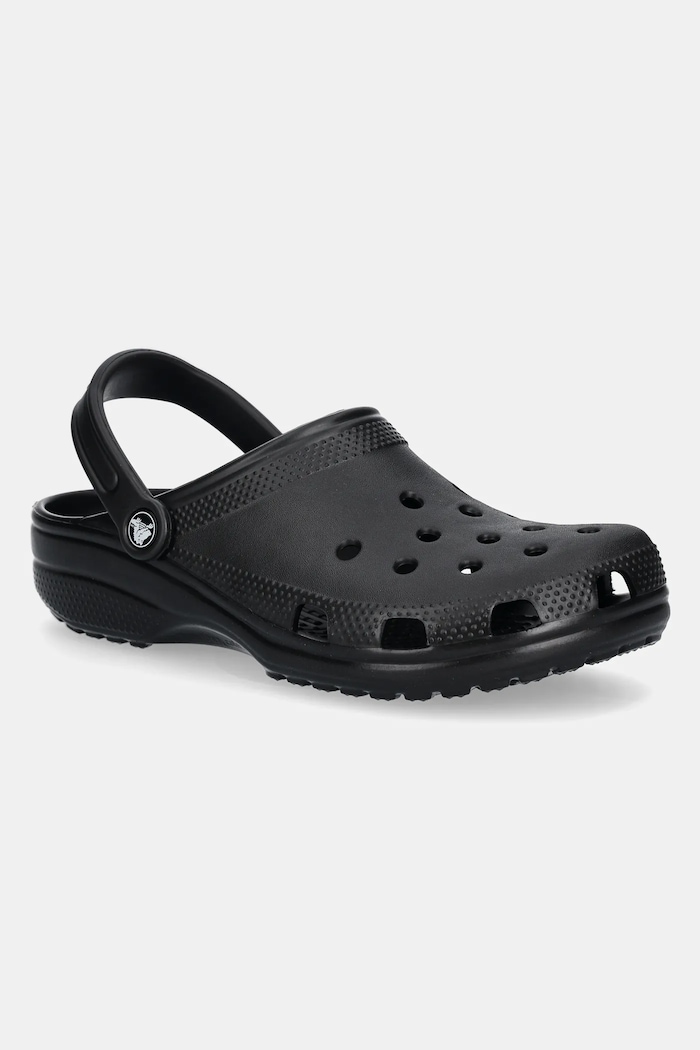 Crocs papuci Classic negru 10001.CROCS.CLASSIC
