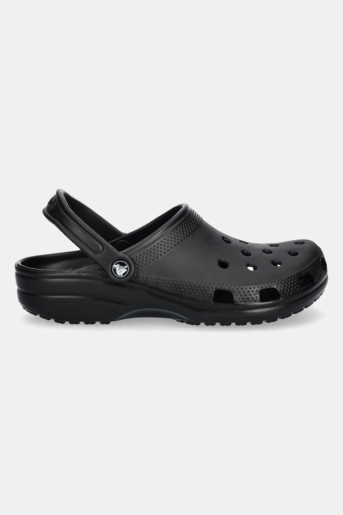 Crocs papuci Classic 10001.CROCS.CLASSIC negru SS26