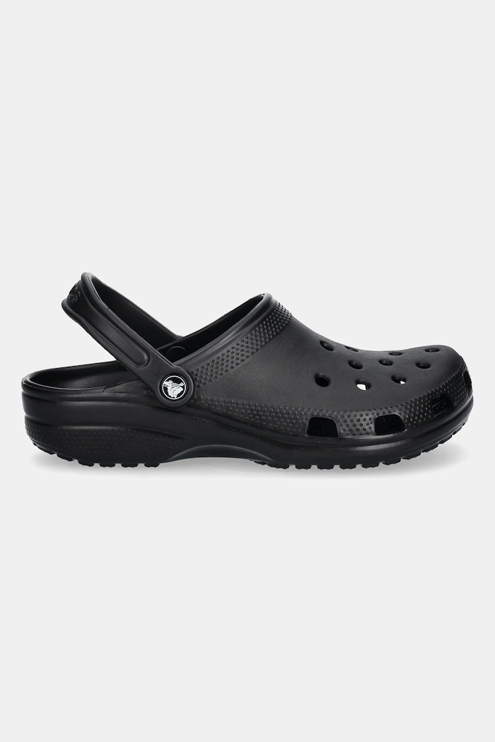 Crocs papuci Classic 10001.CROCS.CLASSIC negru SS26
