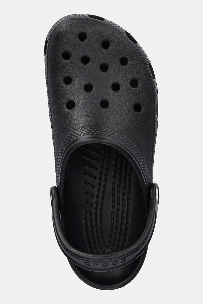 Crocs papuci Classic negru 10001.CROCS.CLASSIC