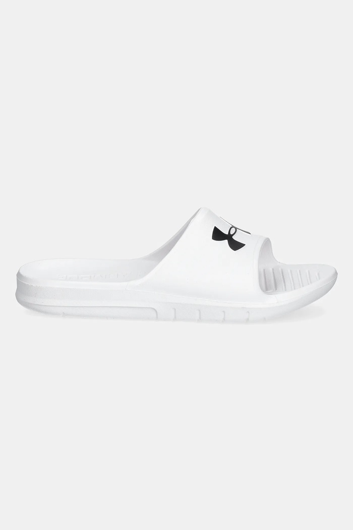 Παντόφλες Under Armour Core 3021286 λευκό AW20