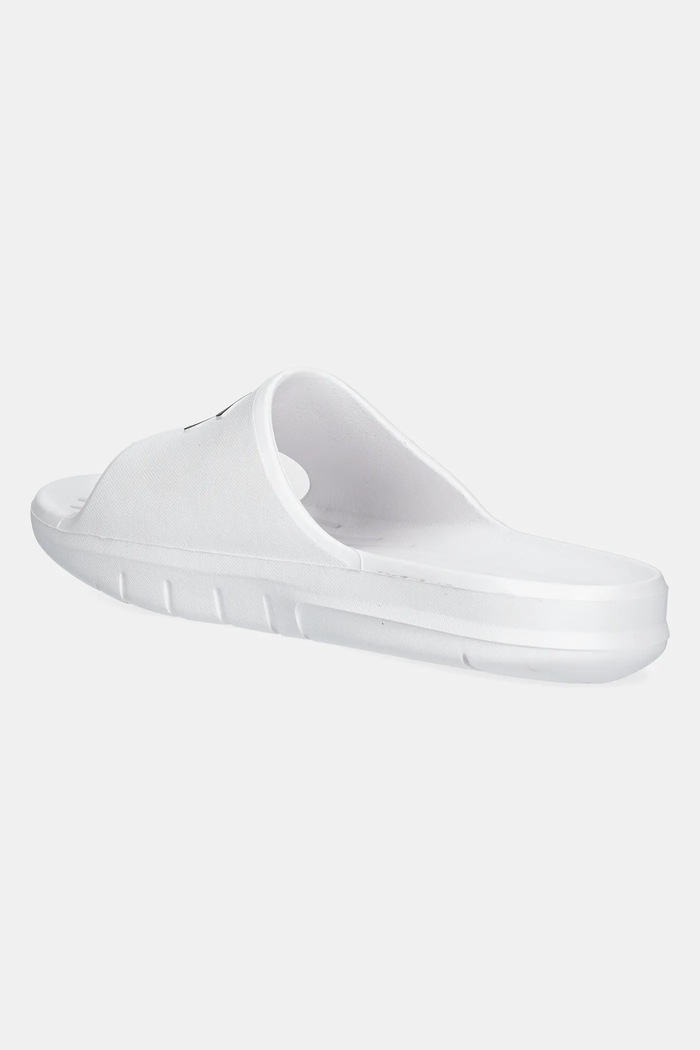 Παπούτσια Παντόφλες Under Armour Core 3021286 λευκό