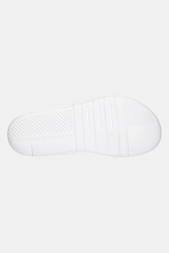 Παντόφλες Under Armour Core 3021286 λευκό