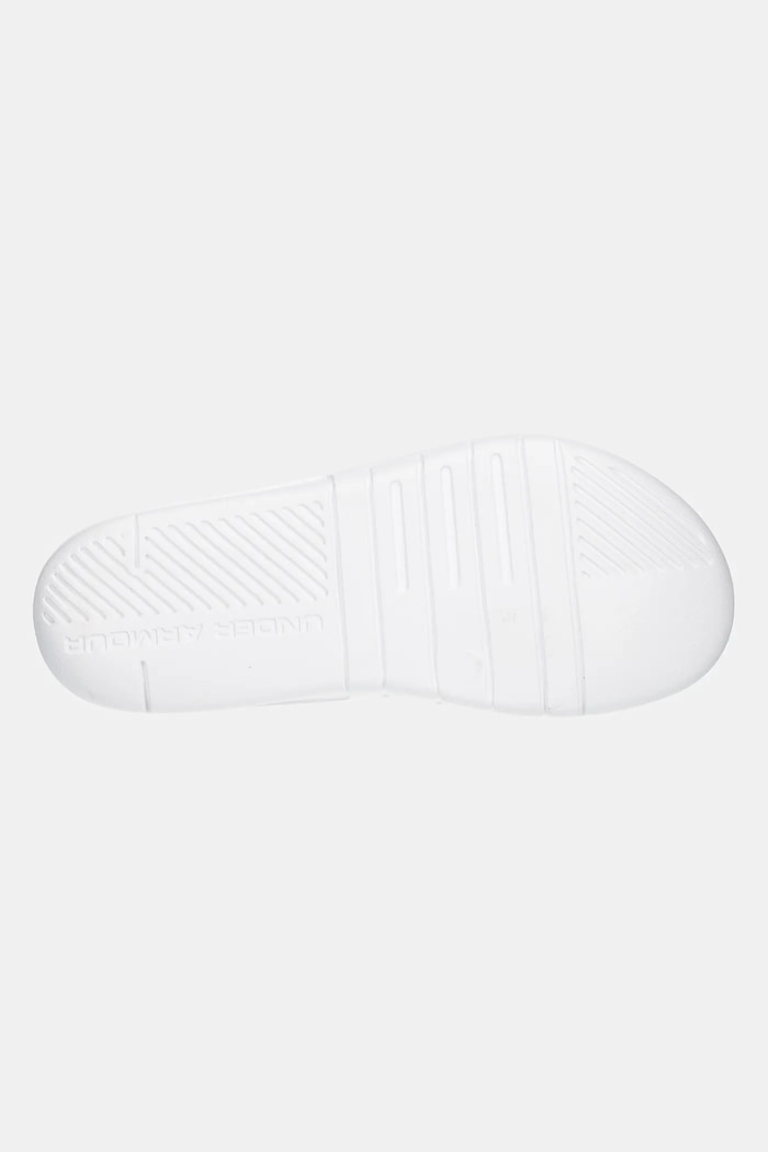Παντόφλες Under Armour Core 3021286 λευκό