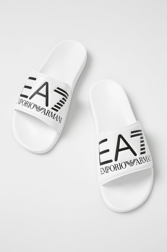 Natikače EA7 Emporio Armani XCC22.XCP001.M bijela SS21