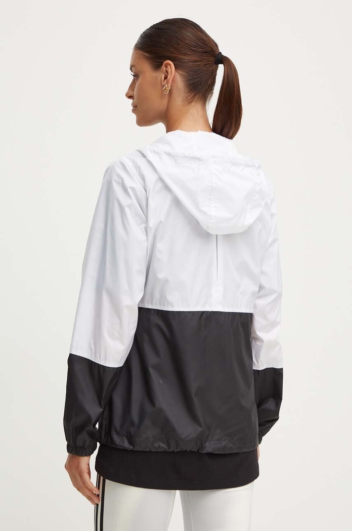 Îmbrăcăminte Columbia geacă windbreaker Flash Forward 1585911 alb