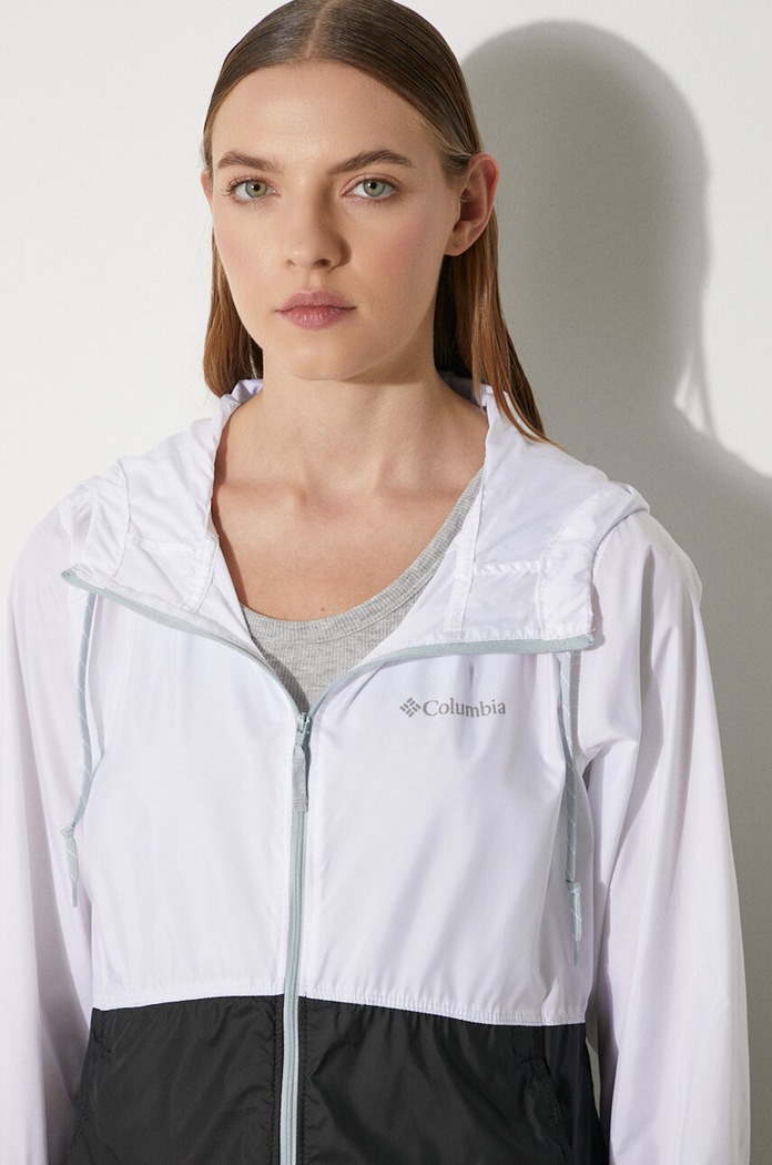 Columbia jacket 1585911 white