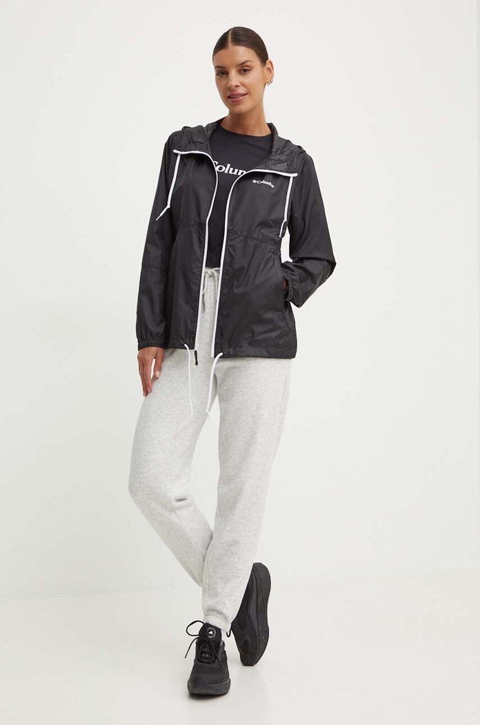 Columbia - Kurtka Flash Forward 1585911 czarny SS21