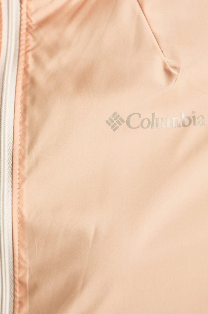 Columbia geacă windbreaker Flash Forward 1585911 portocaliu