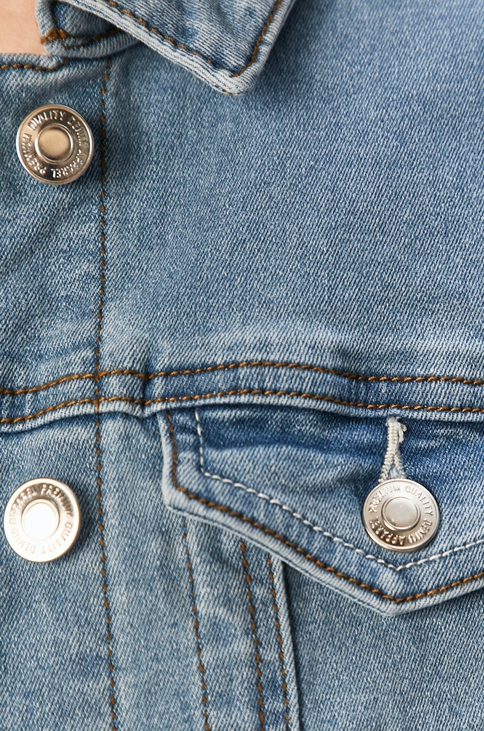 Vero Moda - Kurtka 10193085 niebieski