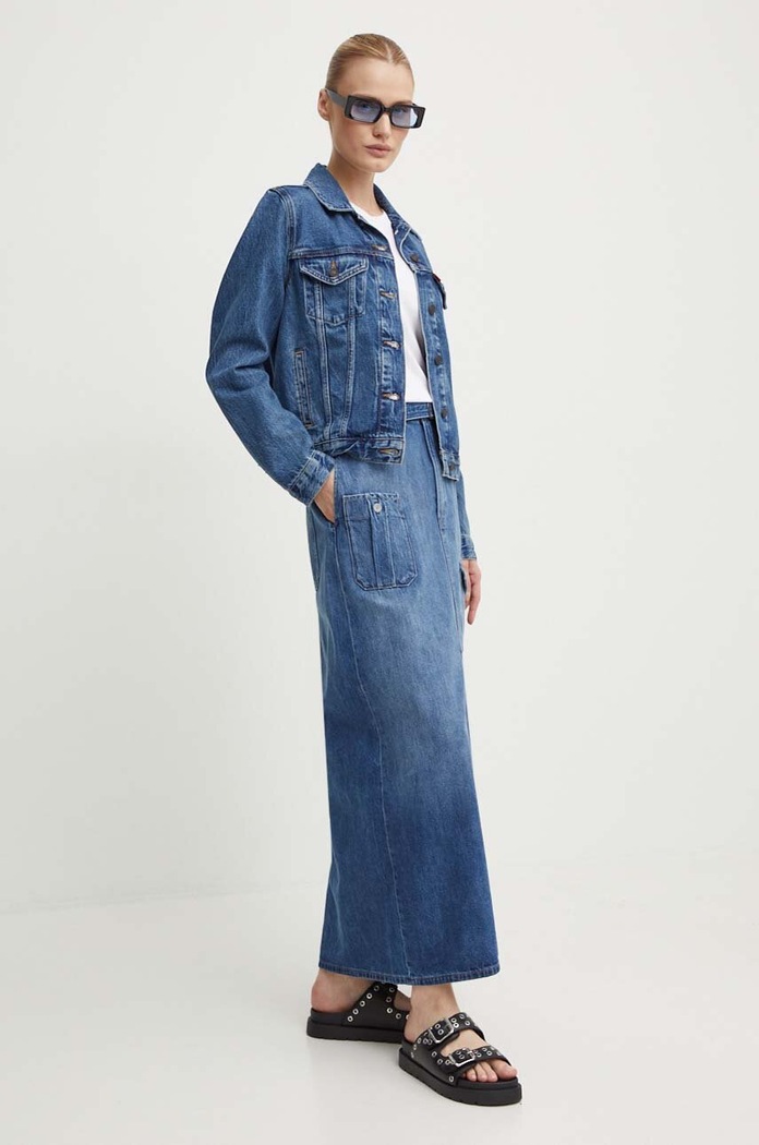 Levi's - Farmerdzseki 29945.0063 kék SS19