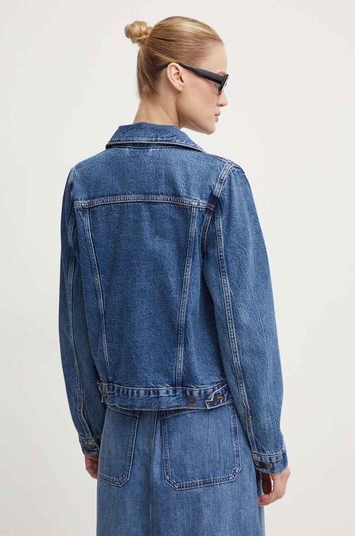 Ruházat Levi's - Farmerdzseki 29945.0063 kék