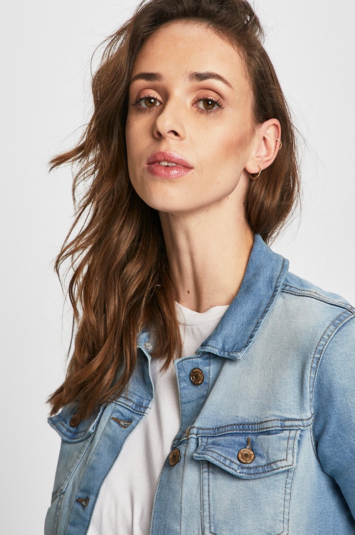Only - Traper jakna plava 15177241