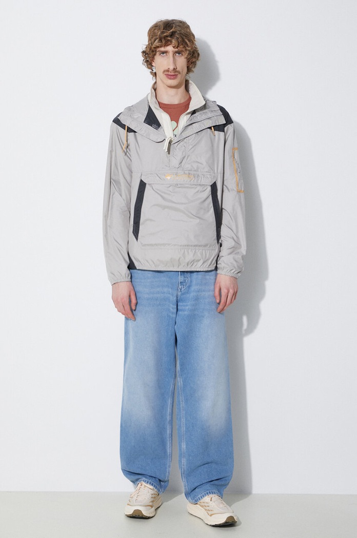 Columbia Windbreaker Challenger gray 1714291