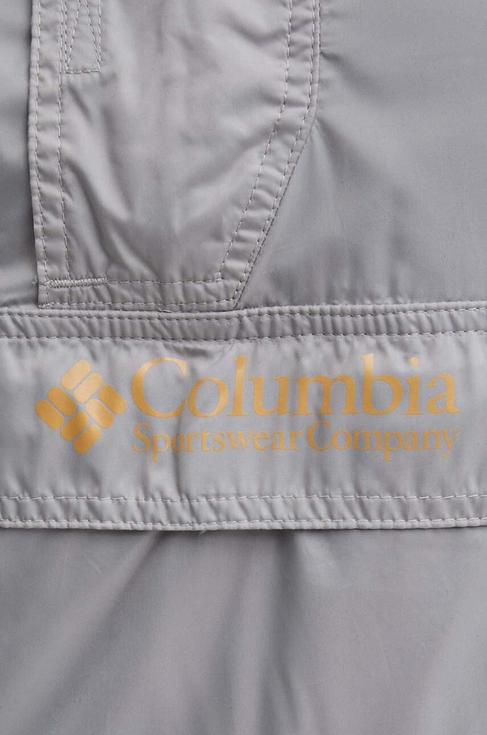Columbia wiatrówka Challenger szary 1714291
