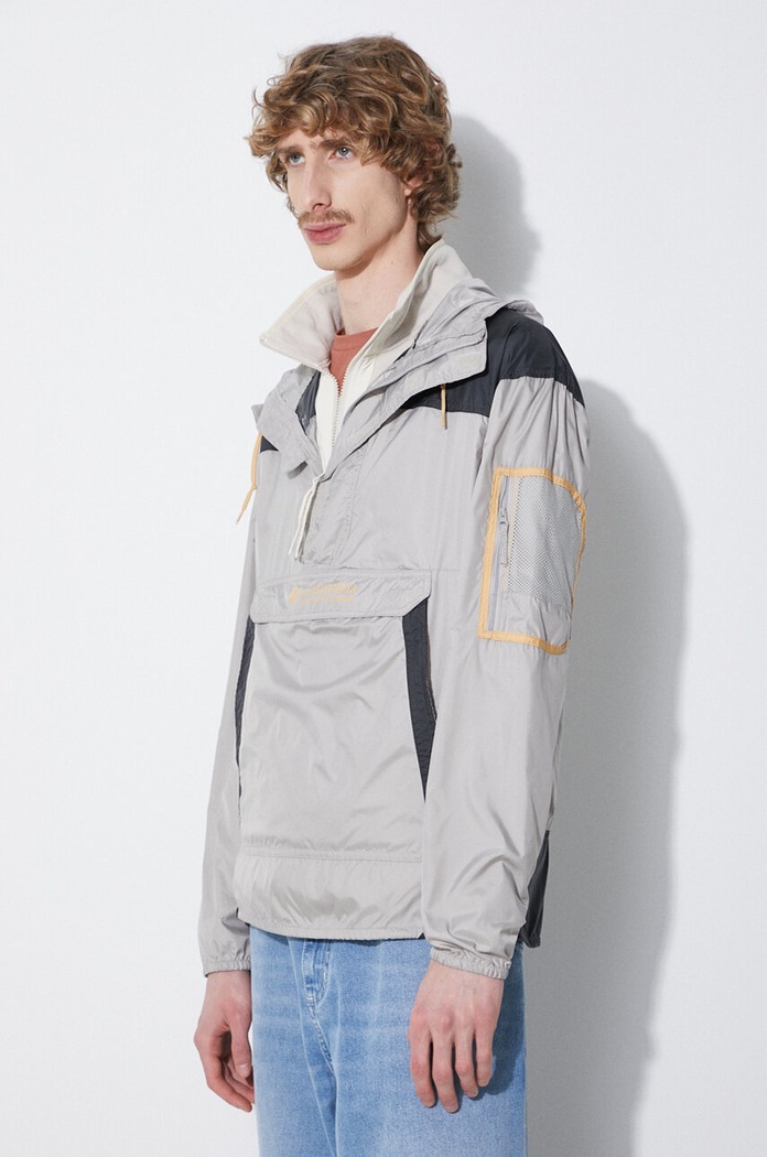 Windbreaker Challenger Columbia 1714291 gray