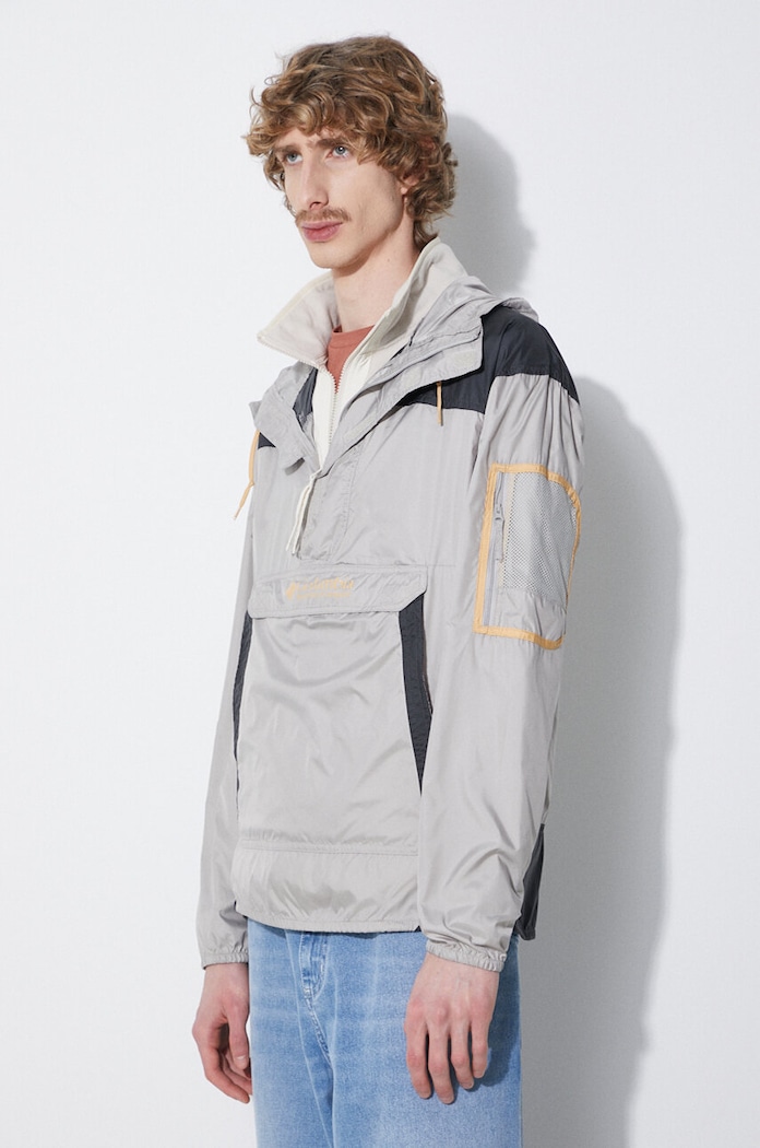 Windbreaker Challenger Columbia 1714291 gray