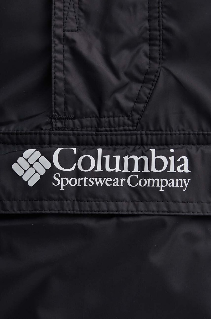 Vjetrovka Columbia TERREXChallenger crna 1714291