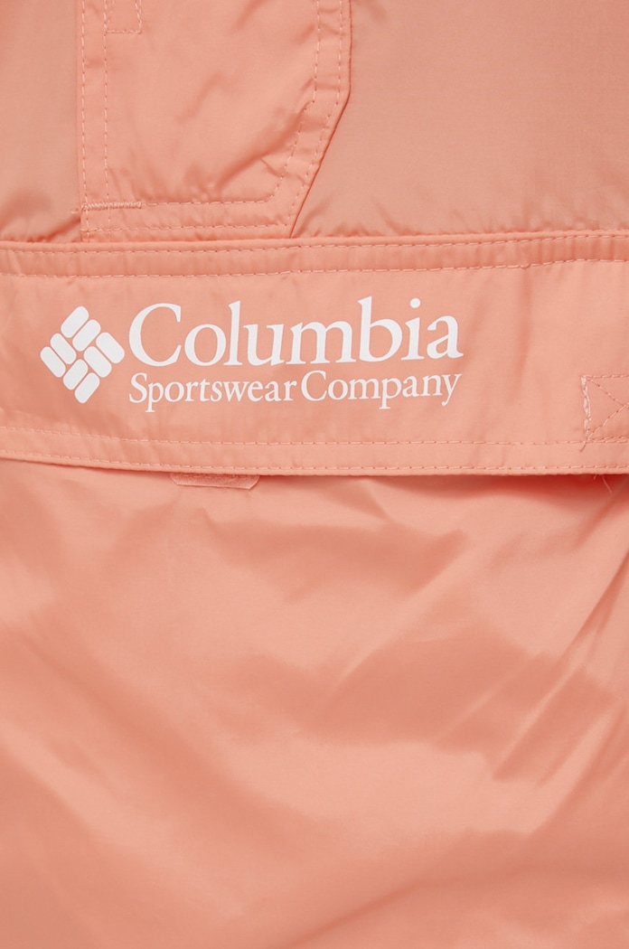 Columbia wiatrówka Challenger 1714291 pomarańczowy