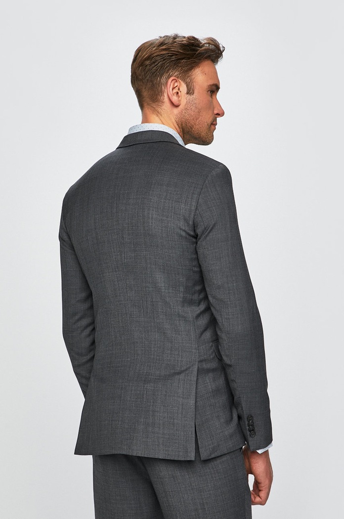 Sako Premium by Jack&Jones šedá 12141107