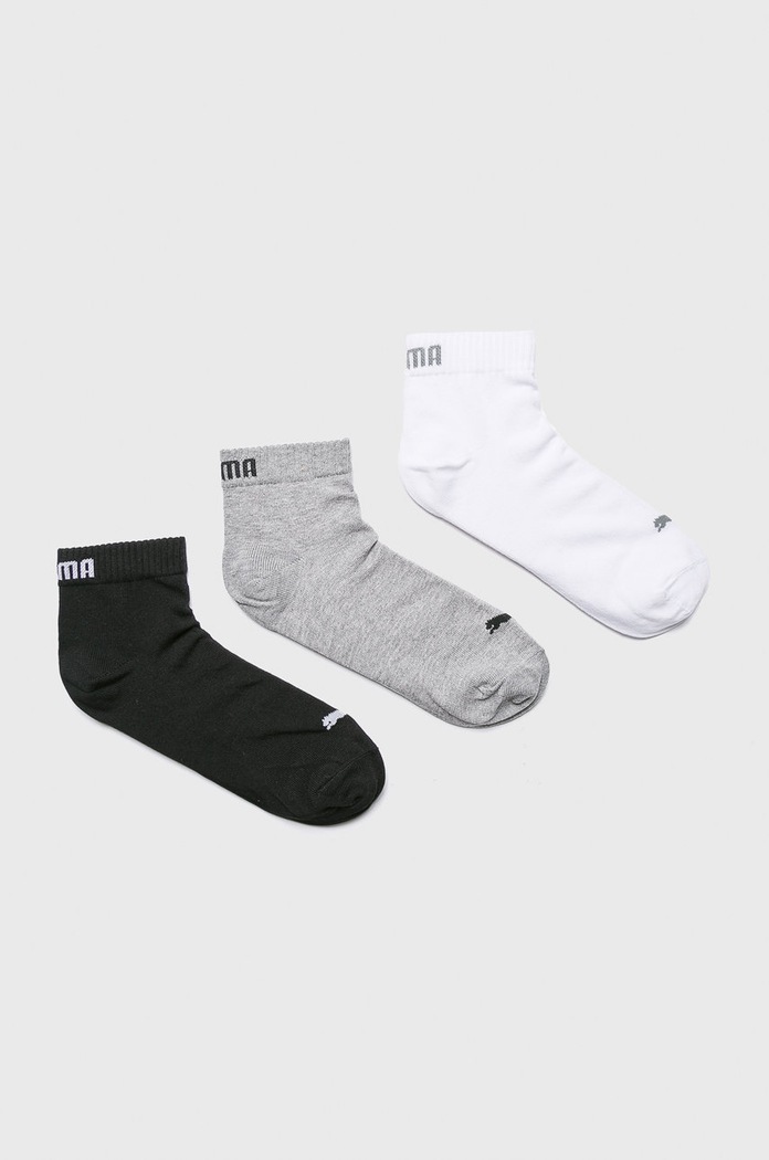 Puma șosete (3-pack) 906978 sosete lungi gri 906978