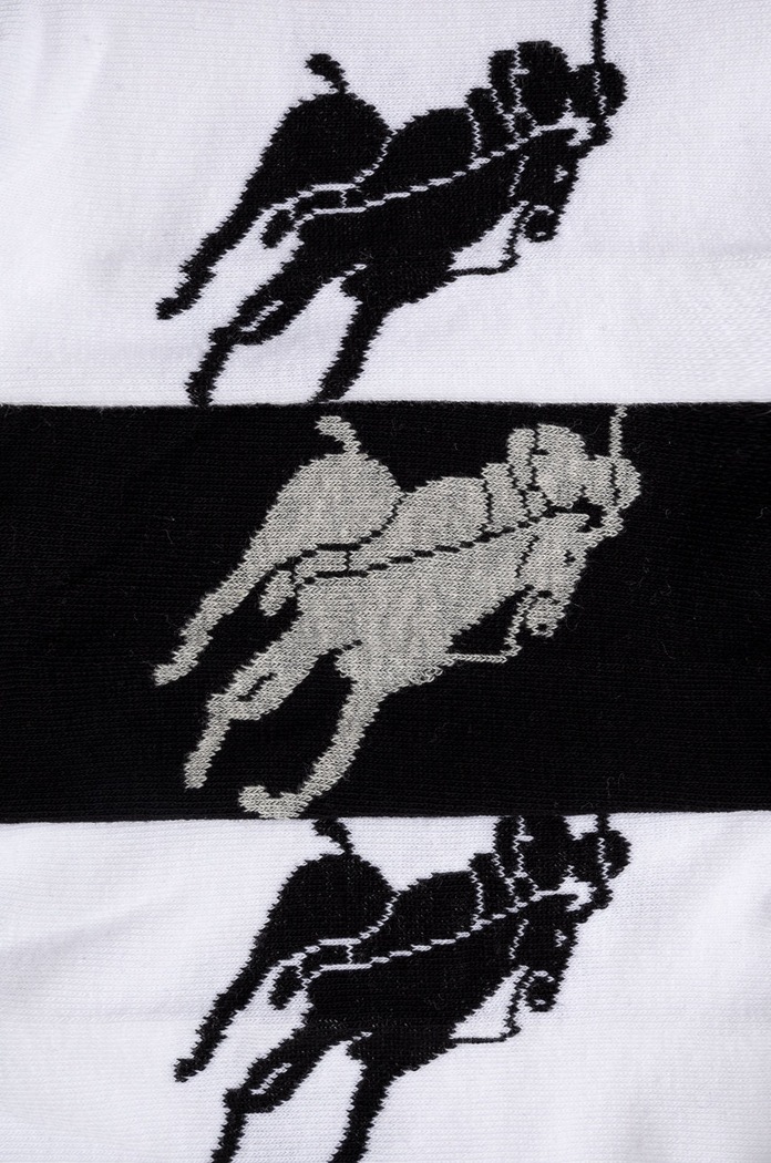 Polo Ralph Lauren - Κάλτσες (3-pack) 449655205002 γκρί AA00