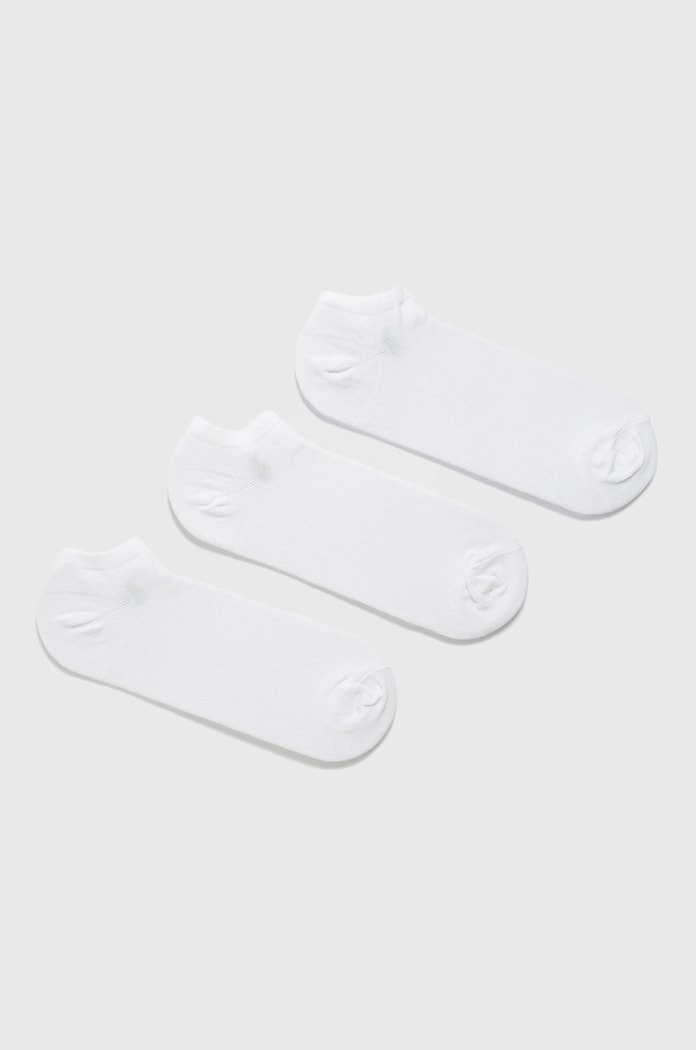 Polo Ralph Lauren - Κάλτσες (3-pack) λευκό 449655213002