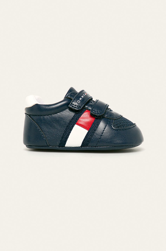 Tommy Hilfiger - Παιδικά παπούτσια σκούρο μπλε T0B4.30191.0271