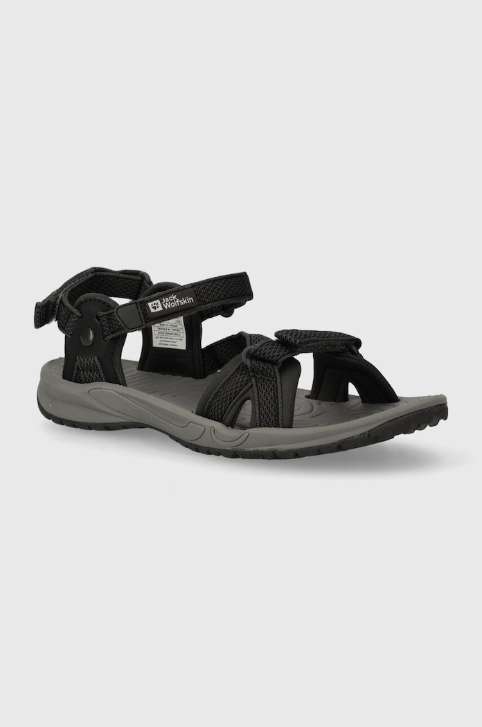 Jack Wolfskin sandale negru 4019041