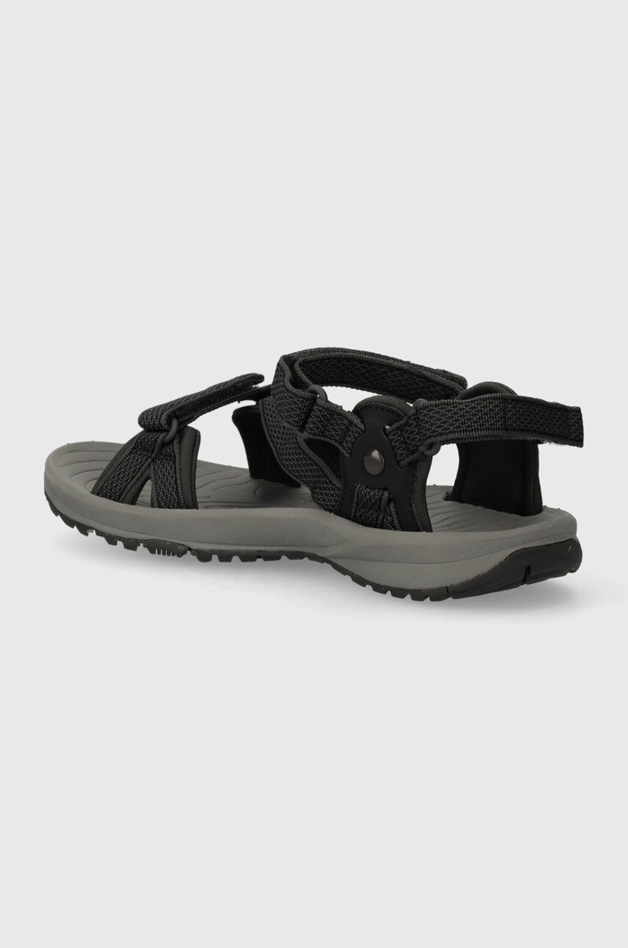 Încălțăminte Jack Wolfskin sandale 4019041 negru