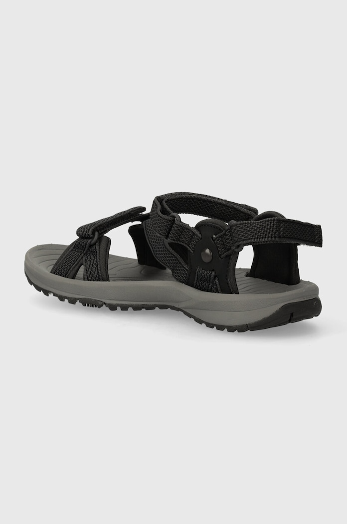 Încălțăminte Jack Wolfskin sandale 4019041 negru