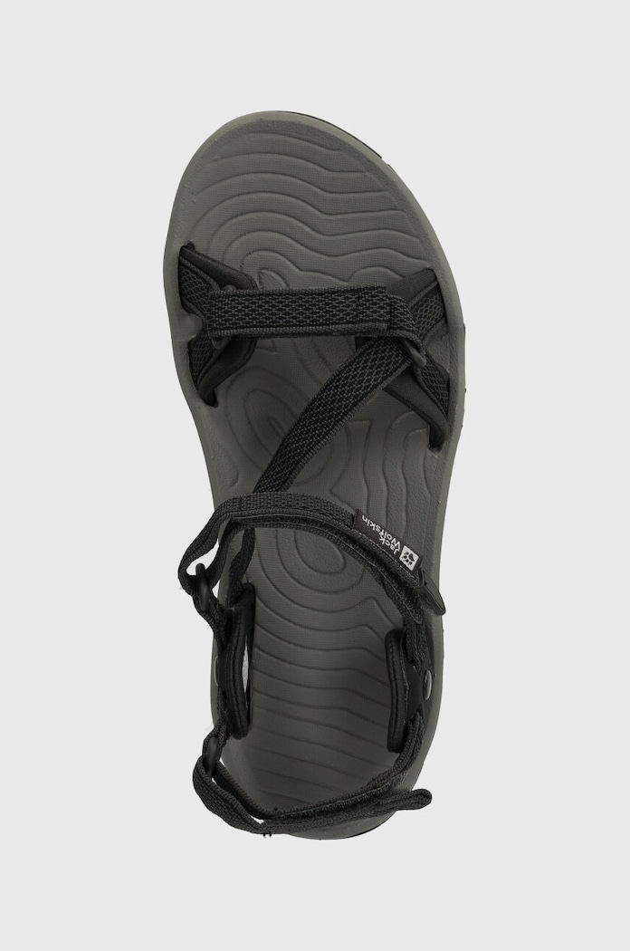 Jack Wolfskin sandale negru 4019041
