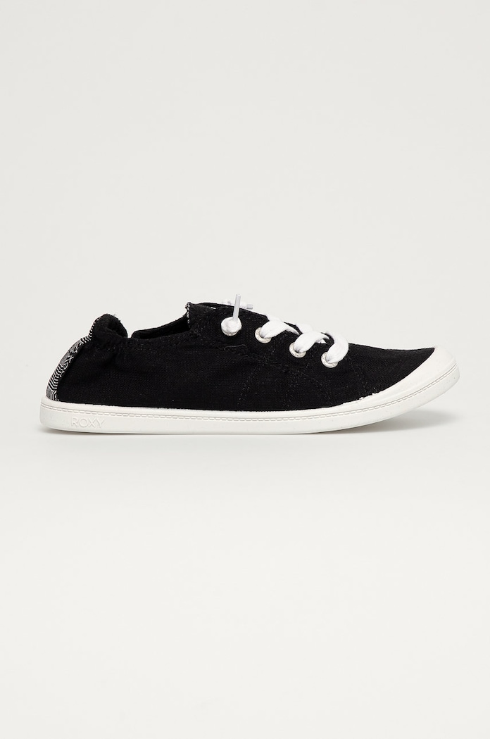Roxy sportcipő Bayshore III lapos fekete ARJS600418
