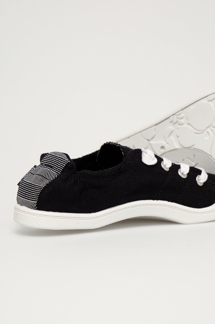 Cipők Roxy sportcipő Bayshore III ARJS600418 fekete
