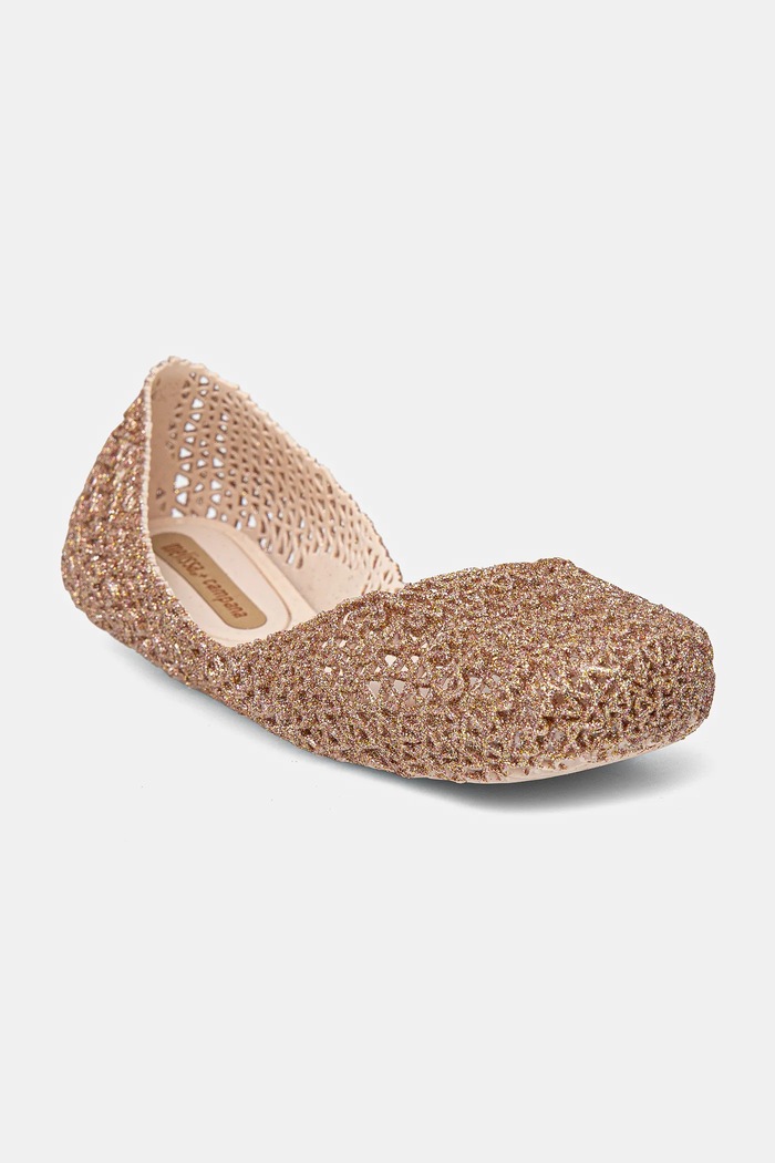 Melissa - Balerina Campana Papel bézs M.31512.52326