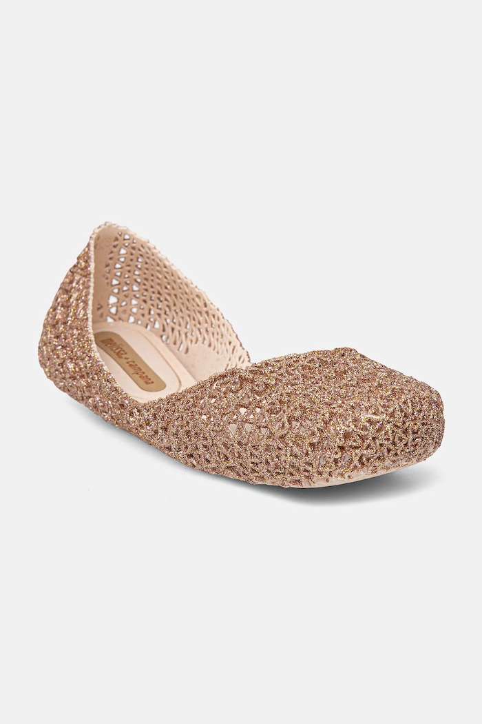 Melissa - Balerina Campana Papel bézs M.31512.52326