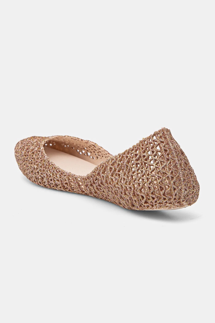 Cipők Melissa - Balerina Campana Papel M.31512.52326 bézs