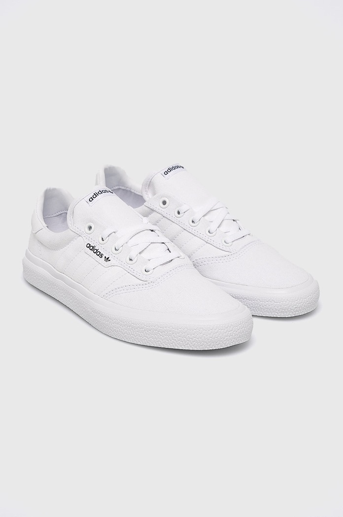 adidas Originals – Buty 3MC biały B22705