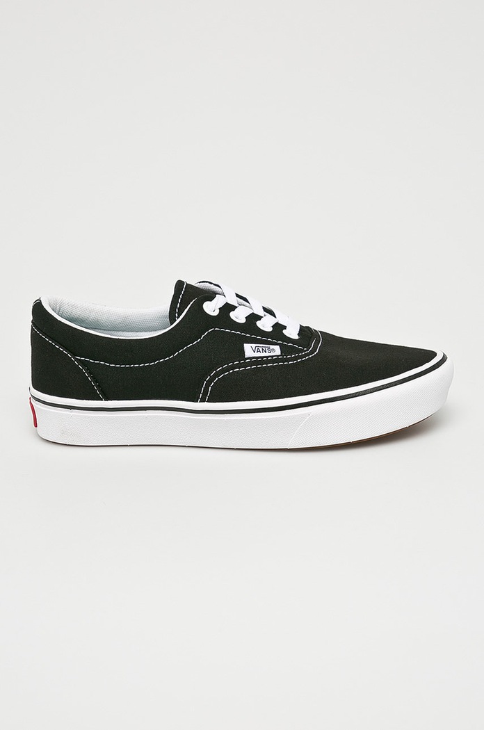 Vans - Tenisówki Comfycush Era płaska czarny VN0A3WM9VNE1