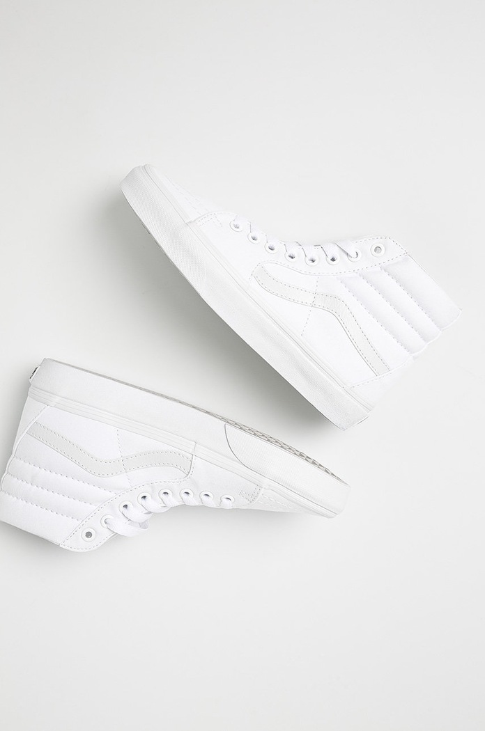 Vans - Sportcipő fehér VN000D5IW001