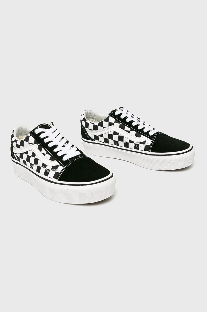 Vans - Tenisky VN0A3B3UHRK1 černá SS24