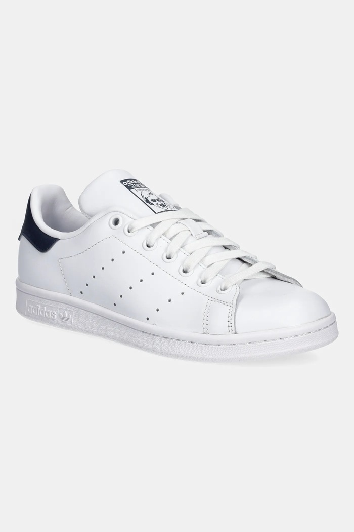 adidas Originals - Topánky Stan Smith M20325.D prírodná koža biela M20325.D
