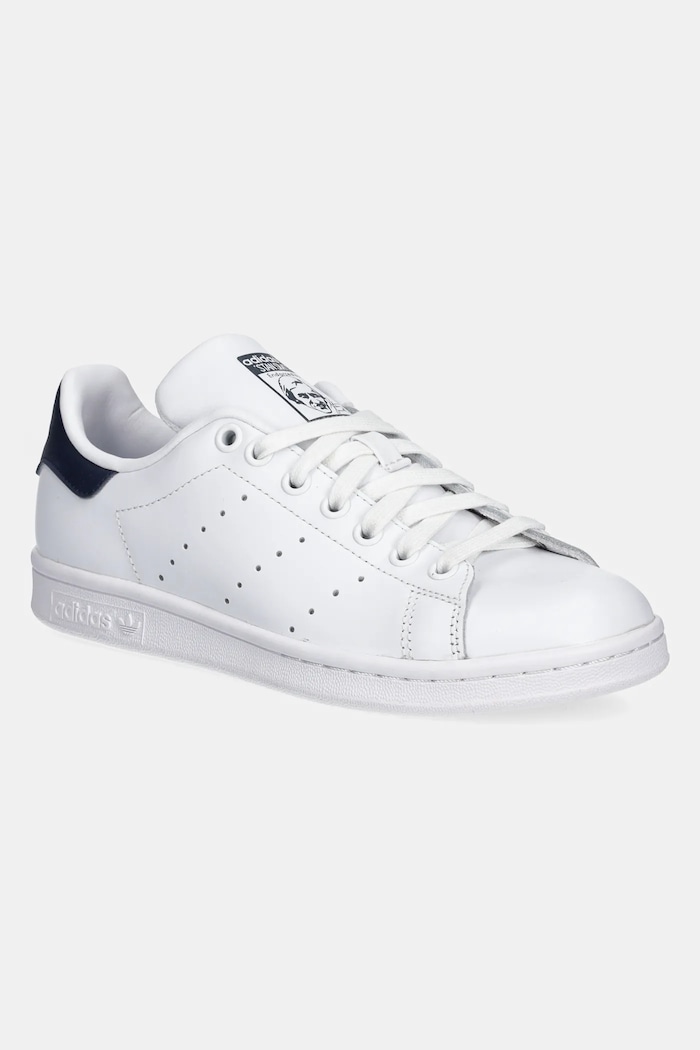 adidas Originals - Topánky Stan Smith M20325.D prírodná koža biela M20325.D